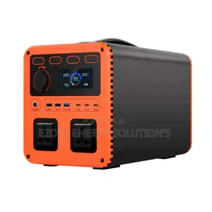 All in One Solar Generator