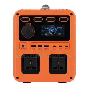 All in One Solar Generator
