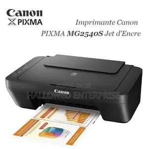 Canon Pixmar Mg2541s Multifunction Printer