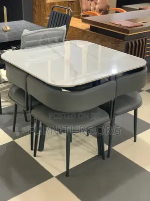 4 Set Luxury Dinning