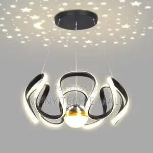 Droping Chandelier Light
