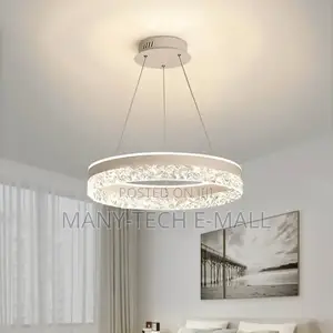 Led Chandelier Light.