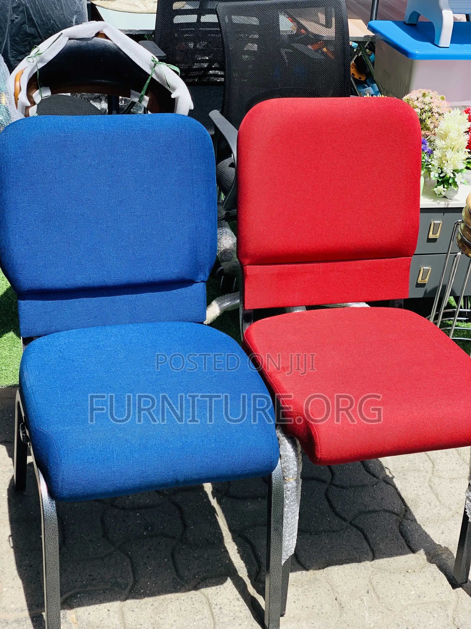 Auditorium Chairs
