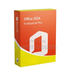 Microsoft Office 2024 Pro Plus Installation [Windows] Lifetime
