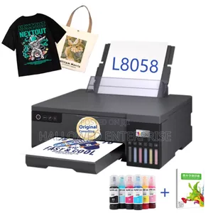 L8050 L850 L8058 Epson 6colors Printer