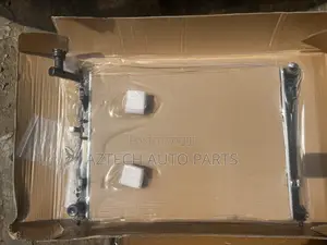 Hyundai Elantra 2007 2008 2009 2010 Radiator Tank