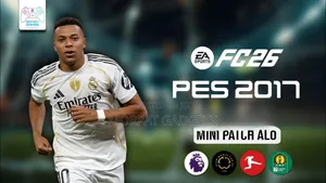 Pes 2017 + Fc 26 Patch Installation Services [ Windows ]