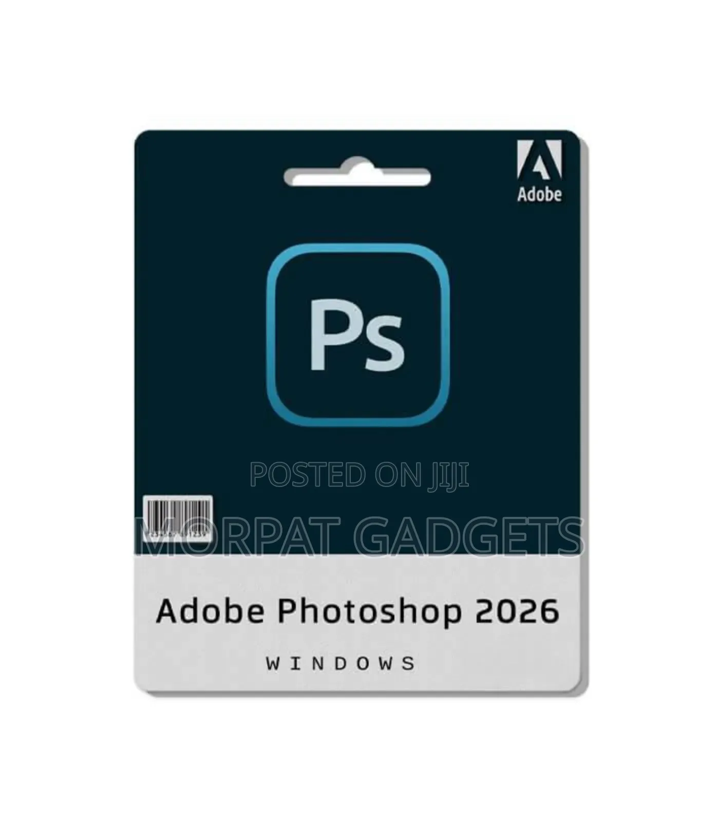 Adobe Photoshop 2026 Installation Services [ Windows ]