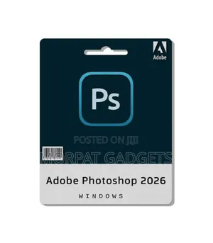Adobe Photoshop 2026 Installation Services [ Windows ]