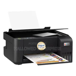 Epson L3210 L3219 Photo Printer Copying Scanning