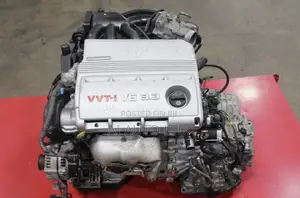 06 -18 Toyota VVT-I V6 3.3l 3mzfe Awd Engine and Transmission