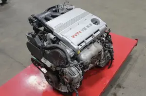 06 -18 Toyota VVT-I V6 3.3l 3mzfe Awd Engine and Transmission