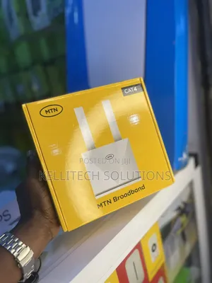 2026 MTN 4g Universal High Speed Turbo Router Permanent Unlocked