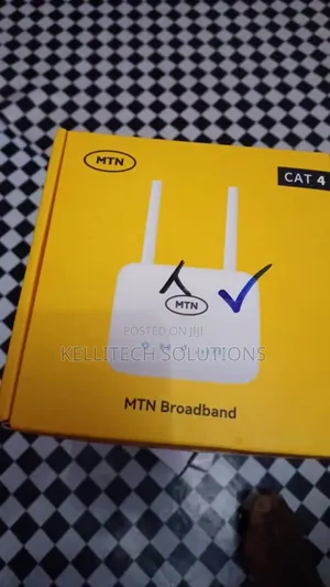 2026 MTN 4g Universal High Speed Turbo Router Permanent Unlocked