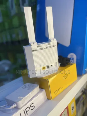 New Universal 4g High Speed Router With 2 High Gain Antenna