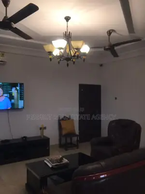 Furnished 4bdrm Apartment in Santasi Jericho, Kumasi Metropolitan