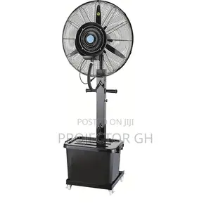 Mist Fan for Rental