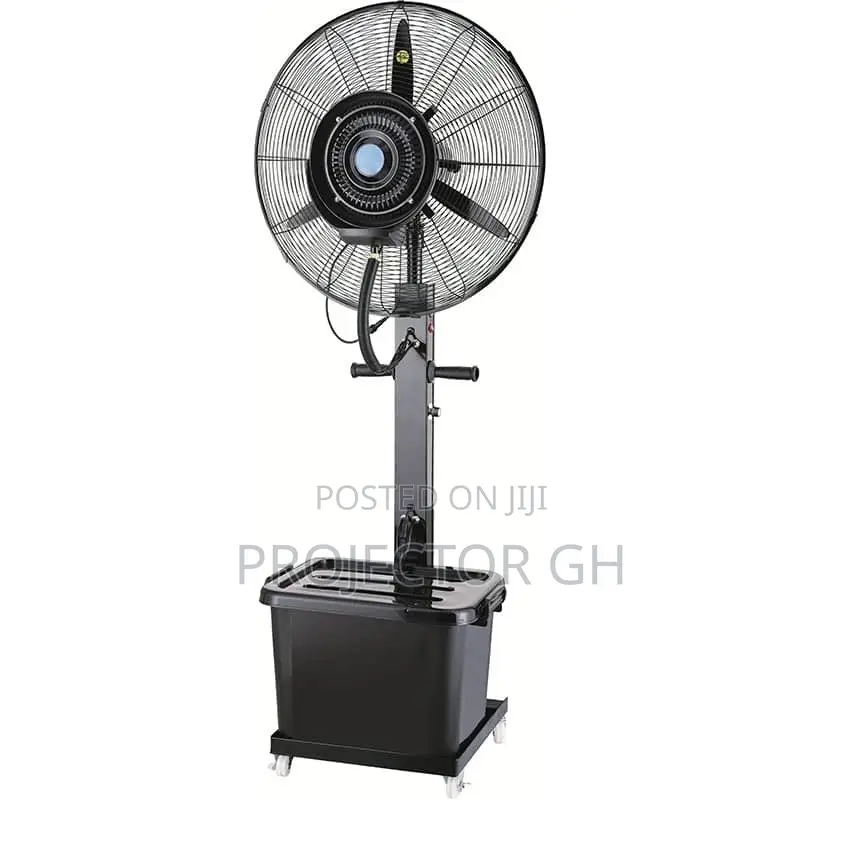 Mist Fan for Rental