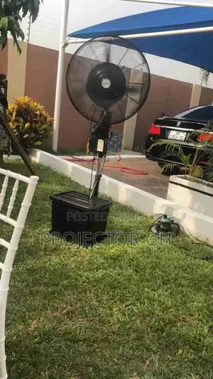 Mist Fan for Rental