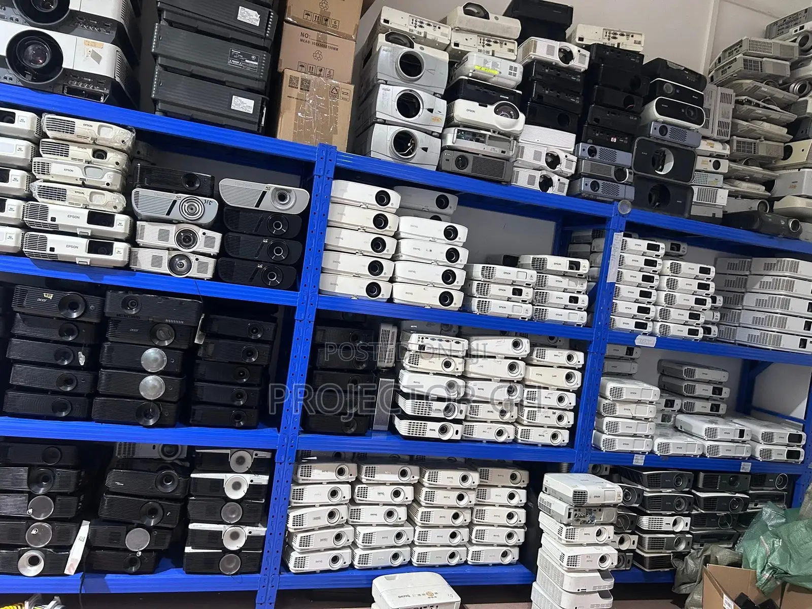 Projector Rentals