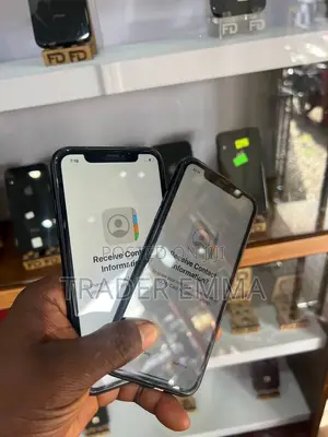 Apple iPhone XR 64 GB Black