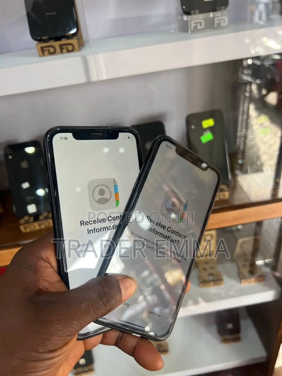 Apple iPhone XR 64 GB Black