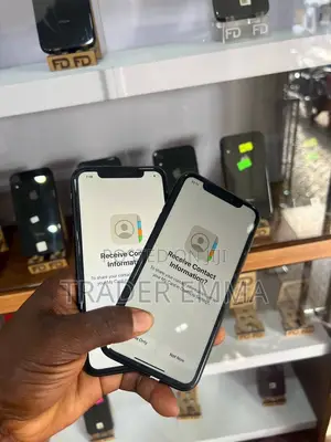 Apple iPhone XR 64 GB Black
