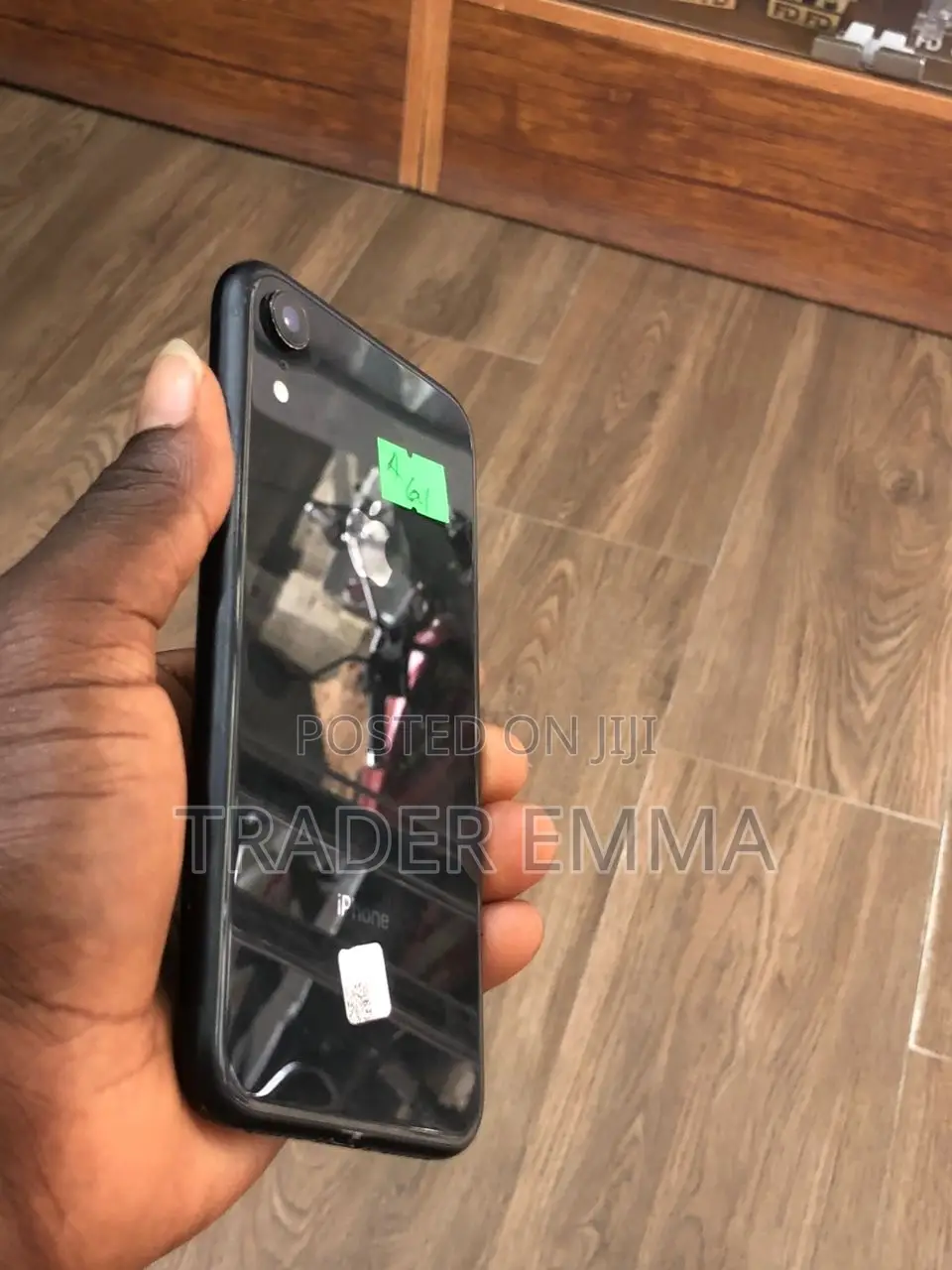 Apple iPhone XR 64 GB Black