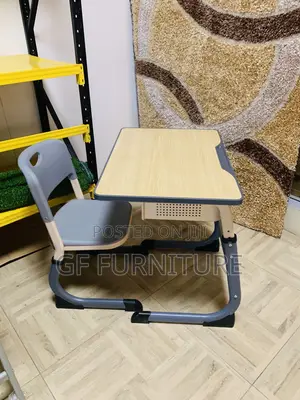 Adjustable Children Desk(Wholesale)
