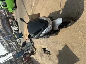 Honda CBX 2020 Black