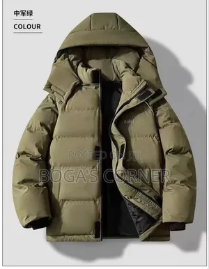 Winter Jacket