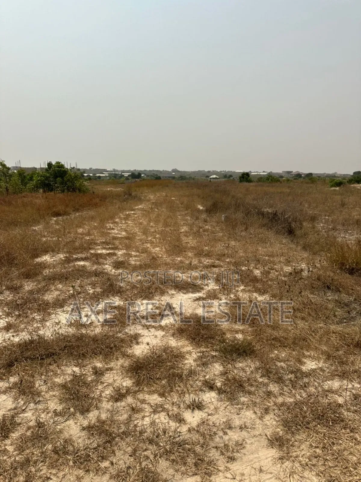 New Year Lesser Price Half Plot - Prampram New Ningo