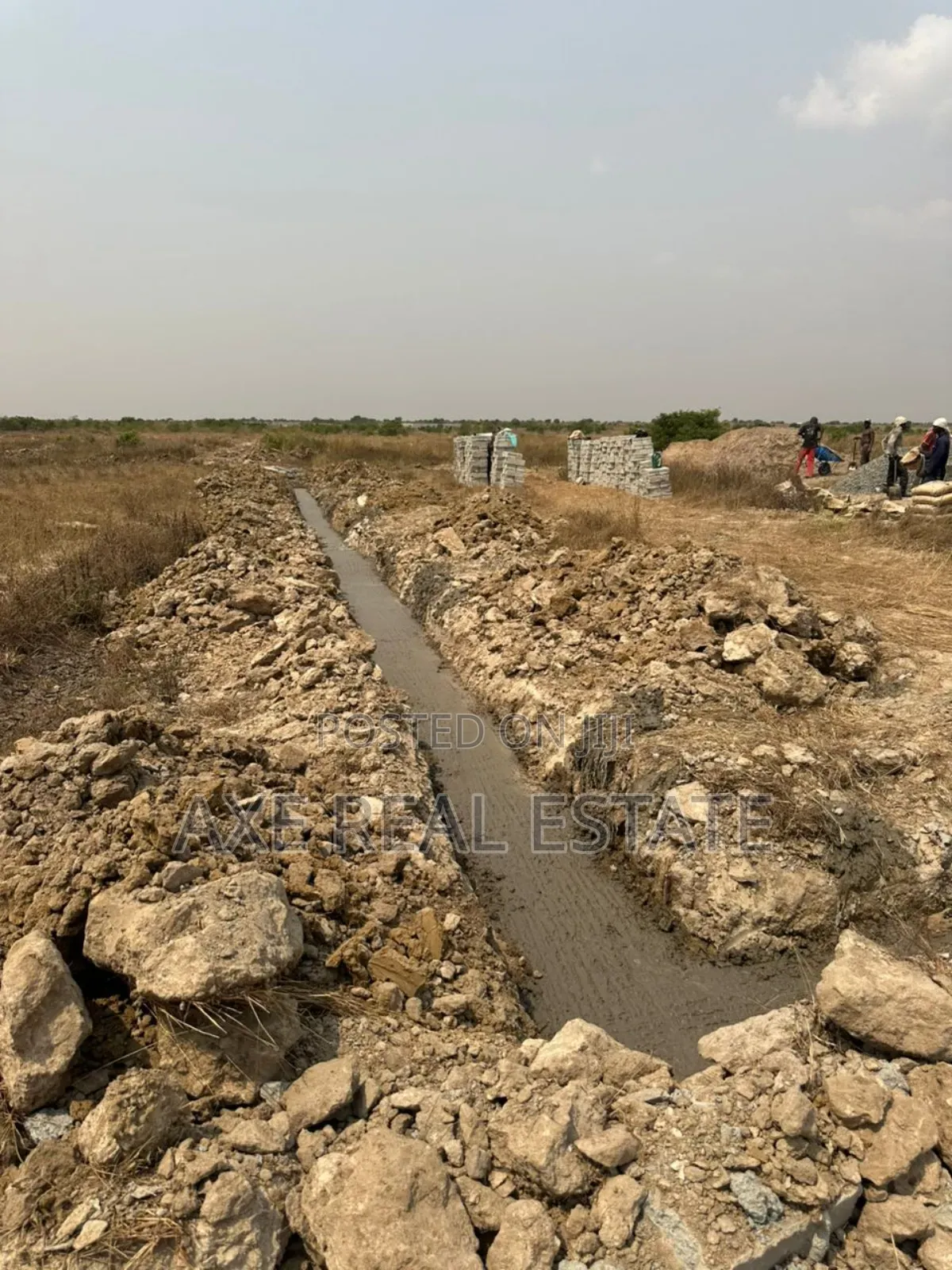 Bulky Discounts on Half Plot! Prampram Beach Road