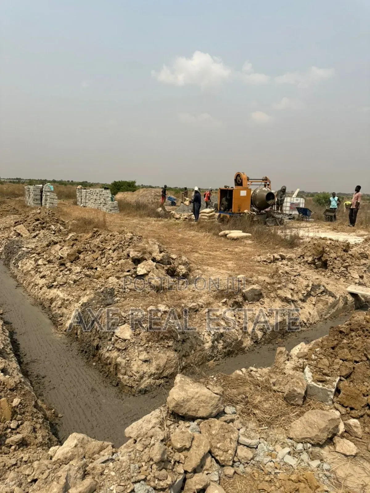 Bulky Discounts on Half Plot! Prampram Beach Road