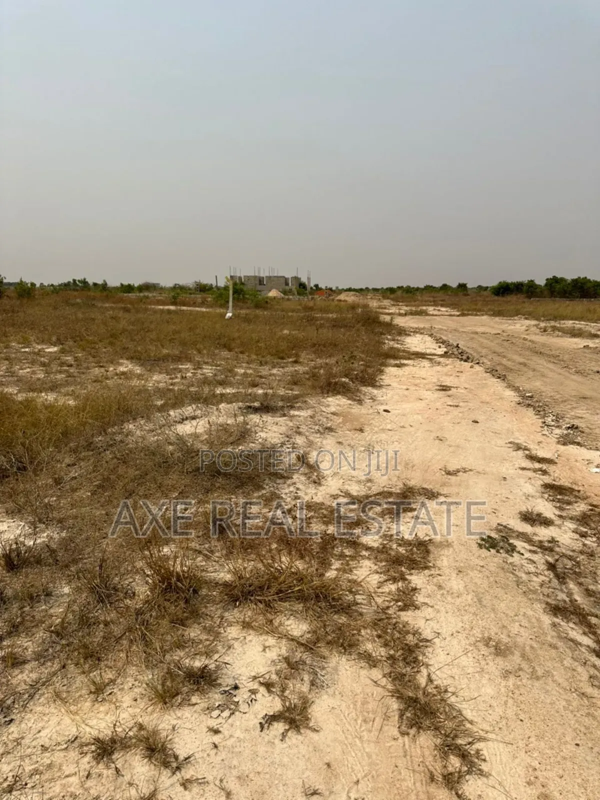 Ningo Prampram Beach Lane Half Plot