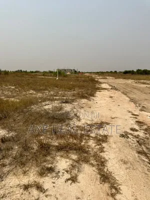Ningo Prampram Beach Lane Half Plot