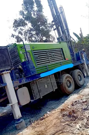 Borehole Drilling Akuse