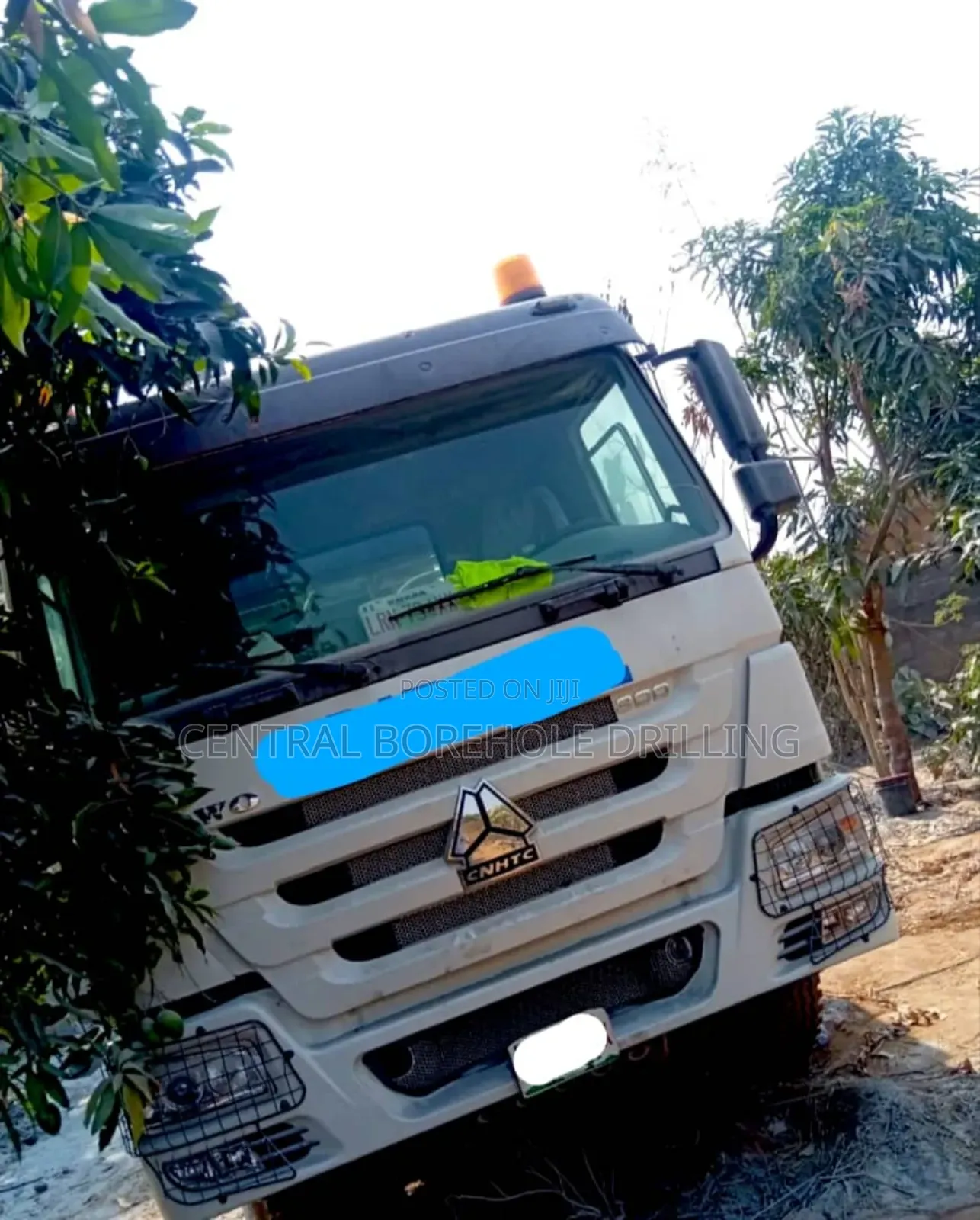 Borehole Drilling Akuse