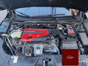 Honda Civic 2016 -2020 Engine Cover