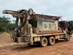 Akropong Larteh Borehole Drilling and Repairs