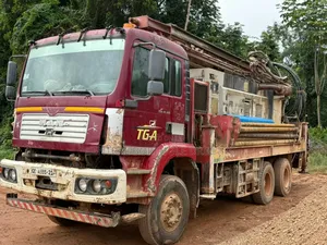 Akropong Larteh Borehole Drilling and Repairs