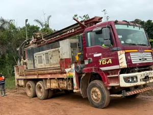 Akropong Larteh Borehole Drilling and Repairs