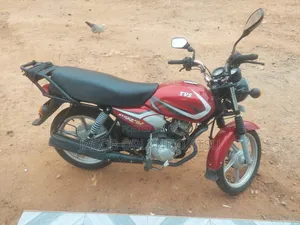 TVS 2024 Red