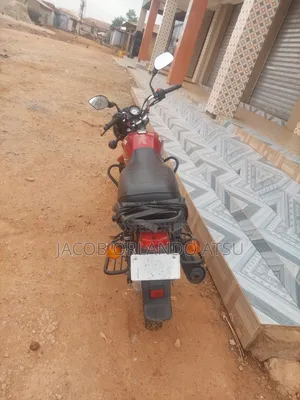 TVS 2024 Red