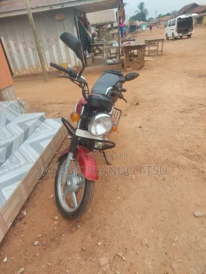TVS 2024 Red