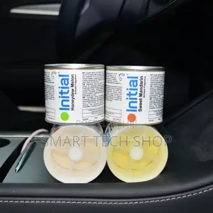 Initial Air Freshener Fragrance Odor Eliminator Natural Fragrance