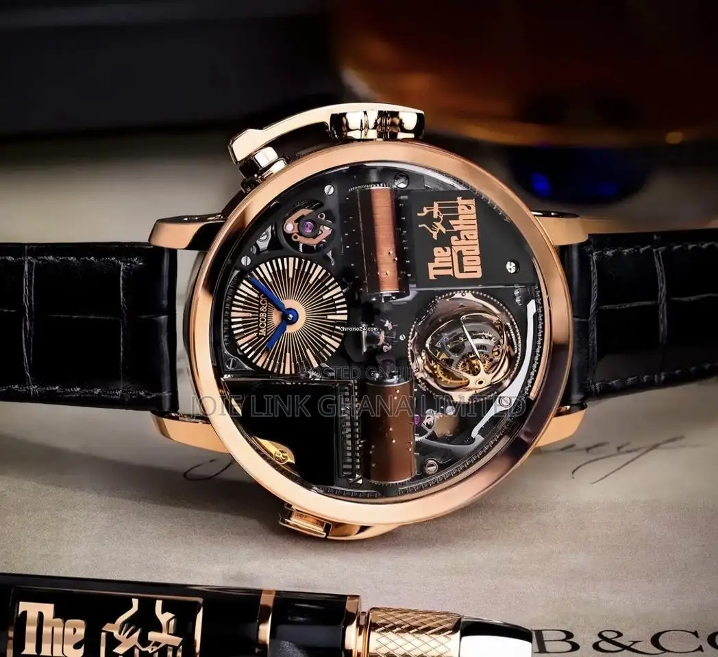 Jacob and Co Watches Available in Stock