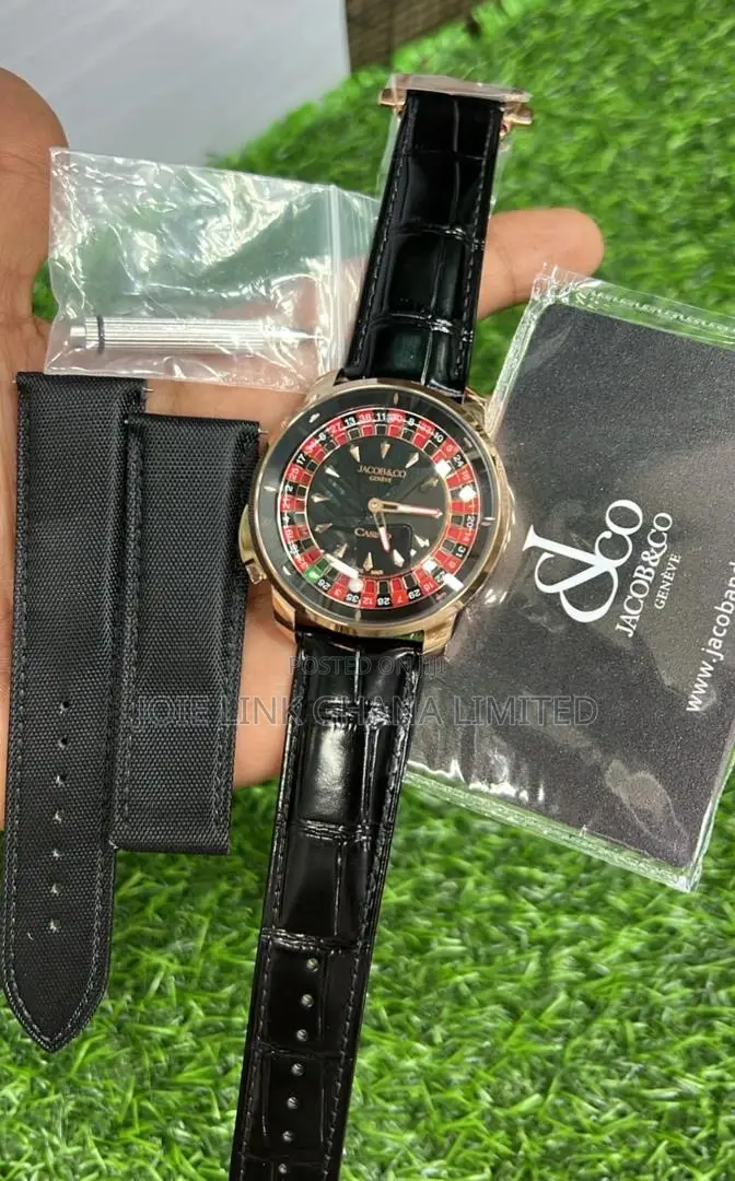 Jacob and Co Watches Available in Stock
