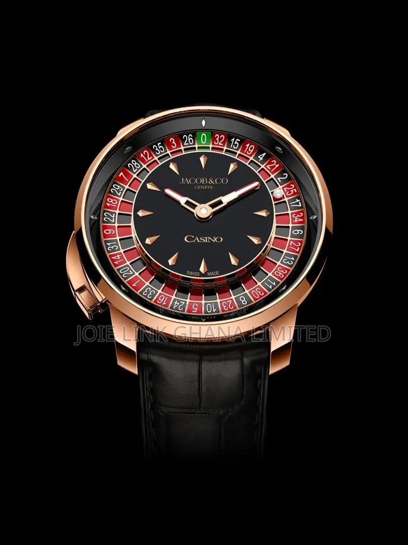Jacob and Co Watches Available in Stock