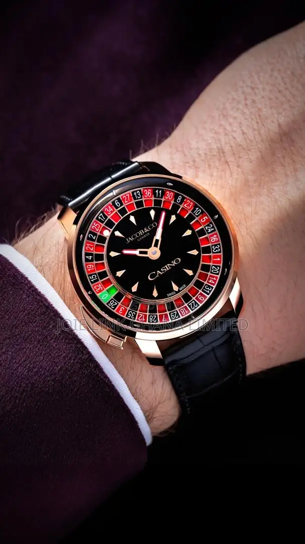 Jacob and Co Watches Available in Stock